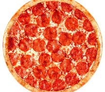 Пепперони пицца