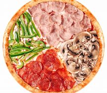 Четыре сезона пицца