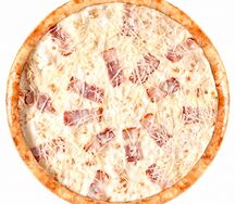 Карбонара пицца