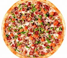 Кантри пицца