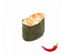 Гункан креветка