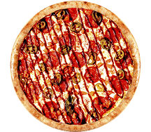 Дьябло пицца