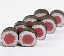 Мини-ролл с Тунцом
