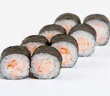 МиниРолл с креветкой