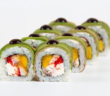 Нежный угорь