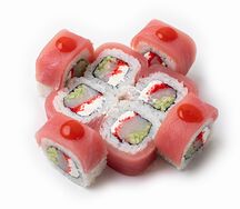 Филадельфия Еллоуфин с гребешком