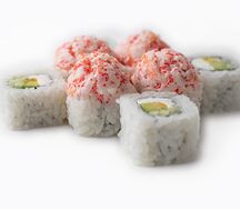 Лава с креветкой