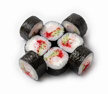 Ролл Маки с креветкой