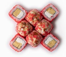 Запеченный с Угрем