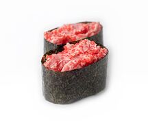 Гункан с тунцом