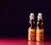 Напиток Рамунэ апельсин 0,2 л