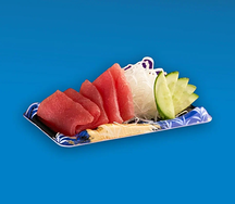 Сашими из тунца