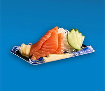 Сашими из лосося