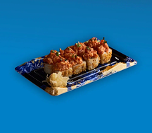 Магуро спайси урамаки