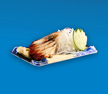 Сашими из угря