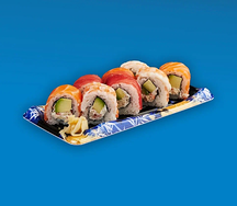 Радуга урамаки