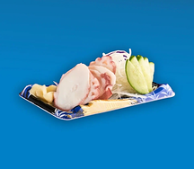 Сашими из осьминога