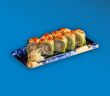 Эби темпура урамаки