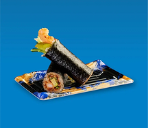 Суширитто с креветкой