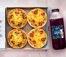 Набор Величие фьордов