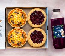 Набор Франция и Дания