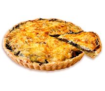 Дальневосточный пирог 