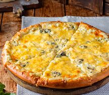 Амстердамская сырная