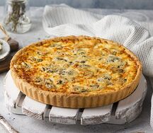 Амстердамский сырный пирог