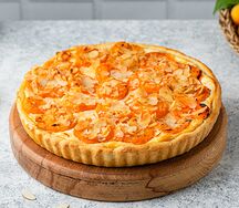 Испанский абрикосовый пирог