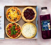 Набор Путешествие по четырем странам