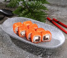Калифорния с тунцом