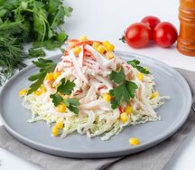 Салат Морской