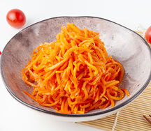 Морковь по-корейски