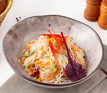 Фунчоза по-корейски