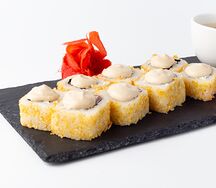 Спайси с крабом