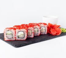 Калифорния с креветкой
