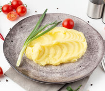 Картофельное пюре