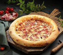 Пицца мясная 40 см