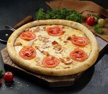 Пицца Цезарь 40 см