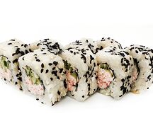 Калифорния в кунжуте