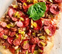 Мясная острая