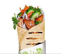 Шаурма маленькая Rostov Grill с курицей