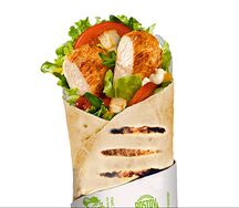 Шаурма маленькая Rostov Grill со свининой