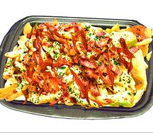 Ланч со свининой
