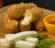 Сырные палочки