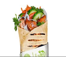 Шаурма маленькая Фирменная с курицей