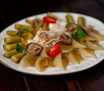 Плато солений