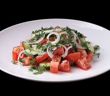 Салат овощной