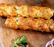 Люля-кебаб из курицы