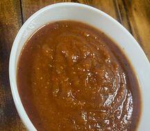 Соус красный шашлычный 